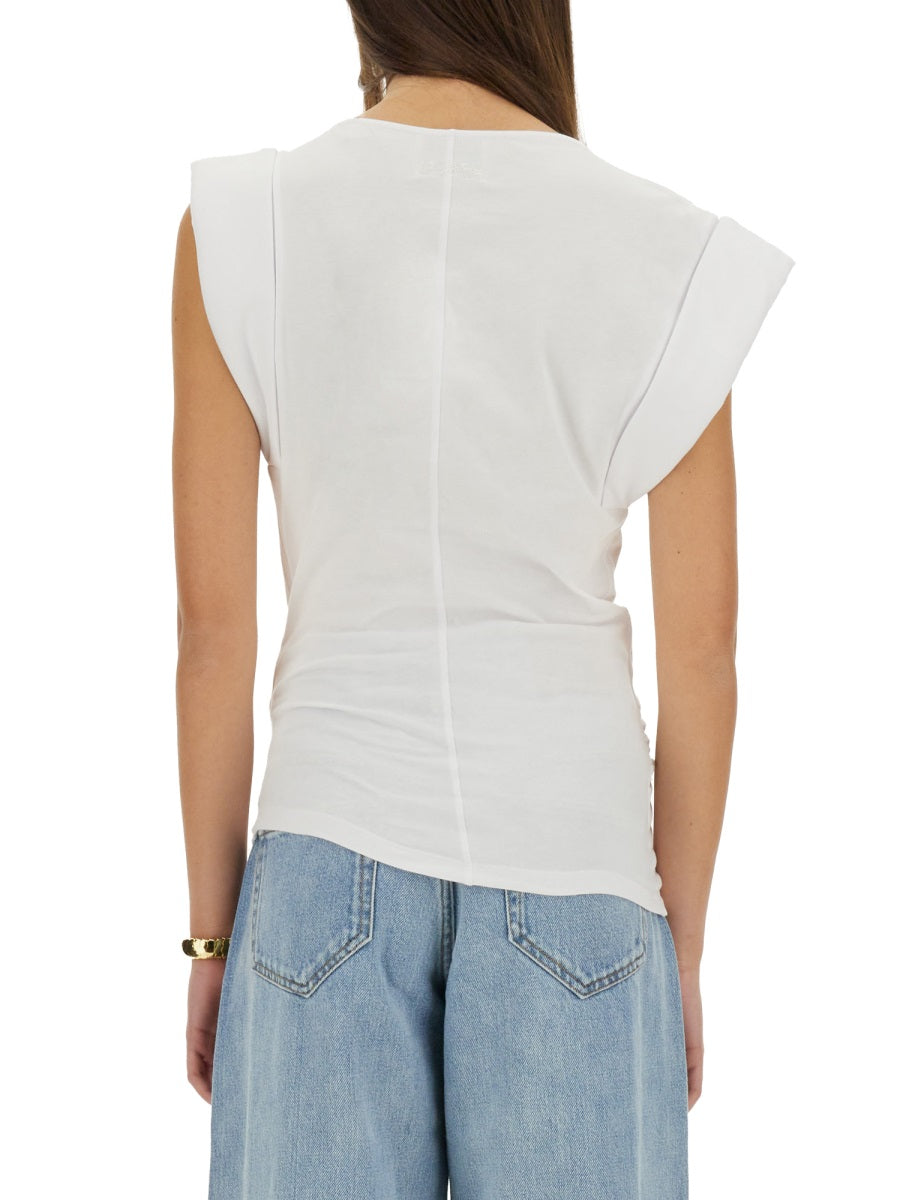 Isabel Marant T shirts - White | Wanan Luxury