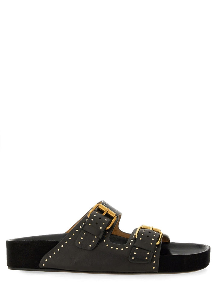 Isabel Marant Sandals - Black | Wanan Luxury