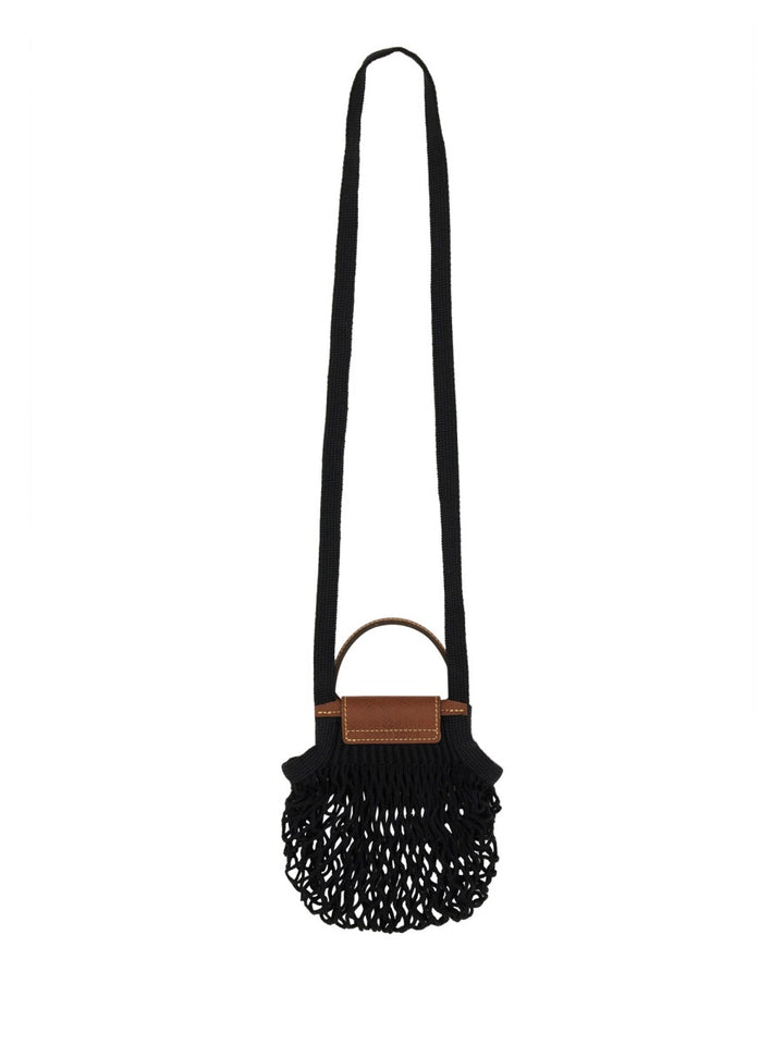 Longchamp Shoulder Bags - Black | Wanan Luxury