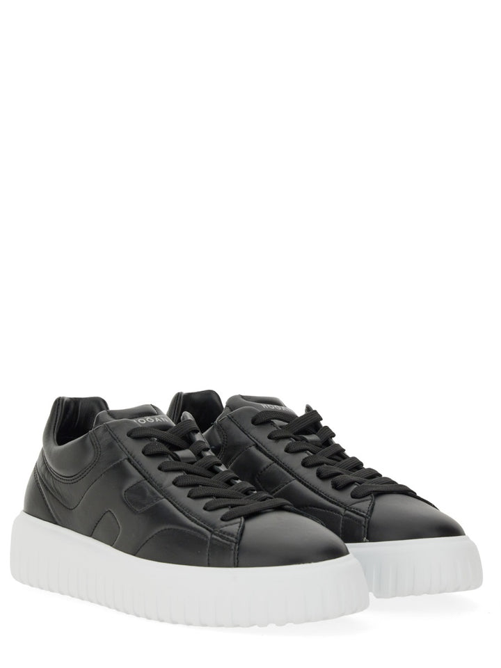 Hogan Sneakers - Black | Wanan Luxury