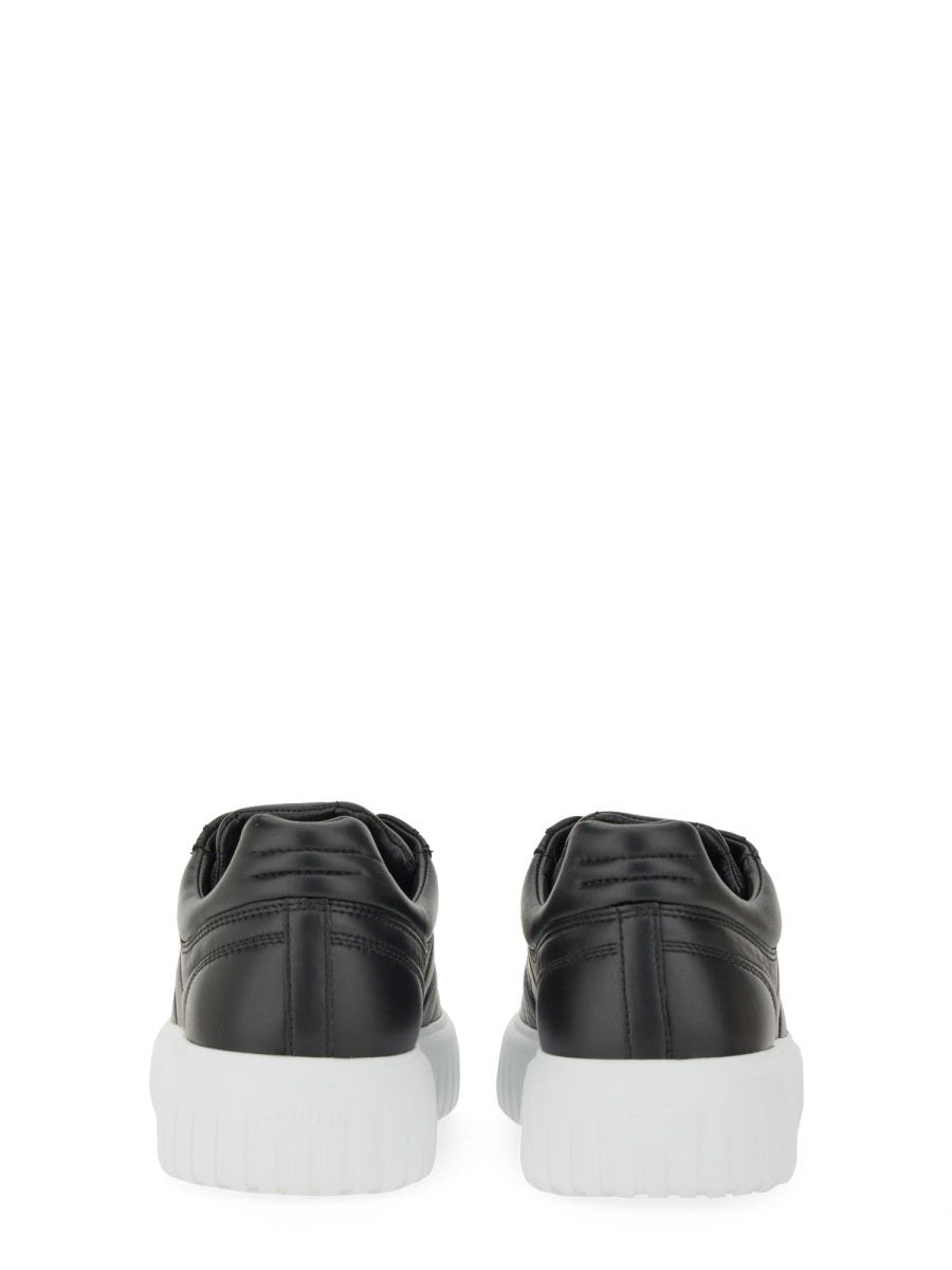 Hogan Sneakers - Black | Wanan Luxury