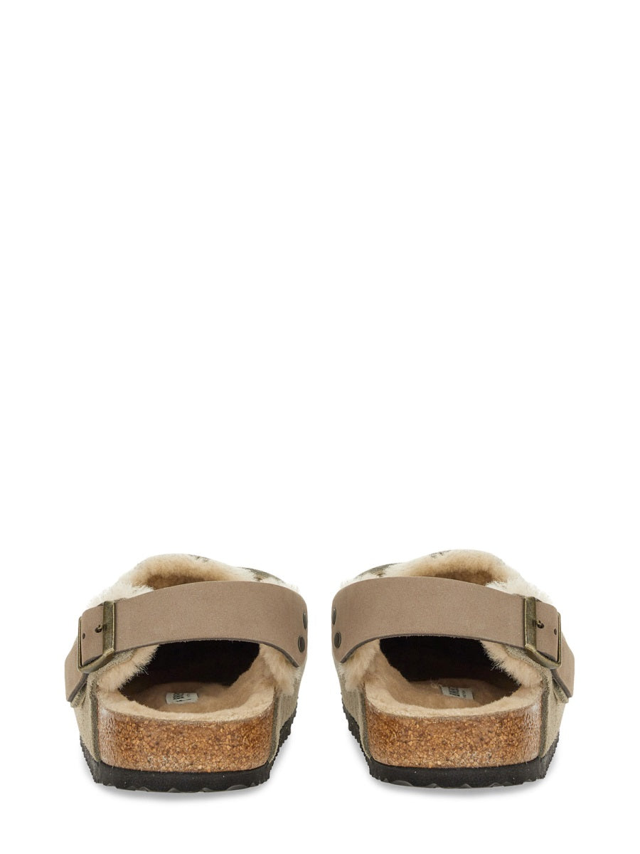 Birkenstock Sandals - Beige | Wanan Luxury