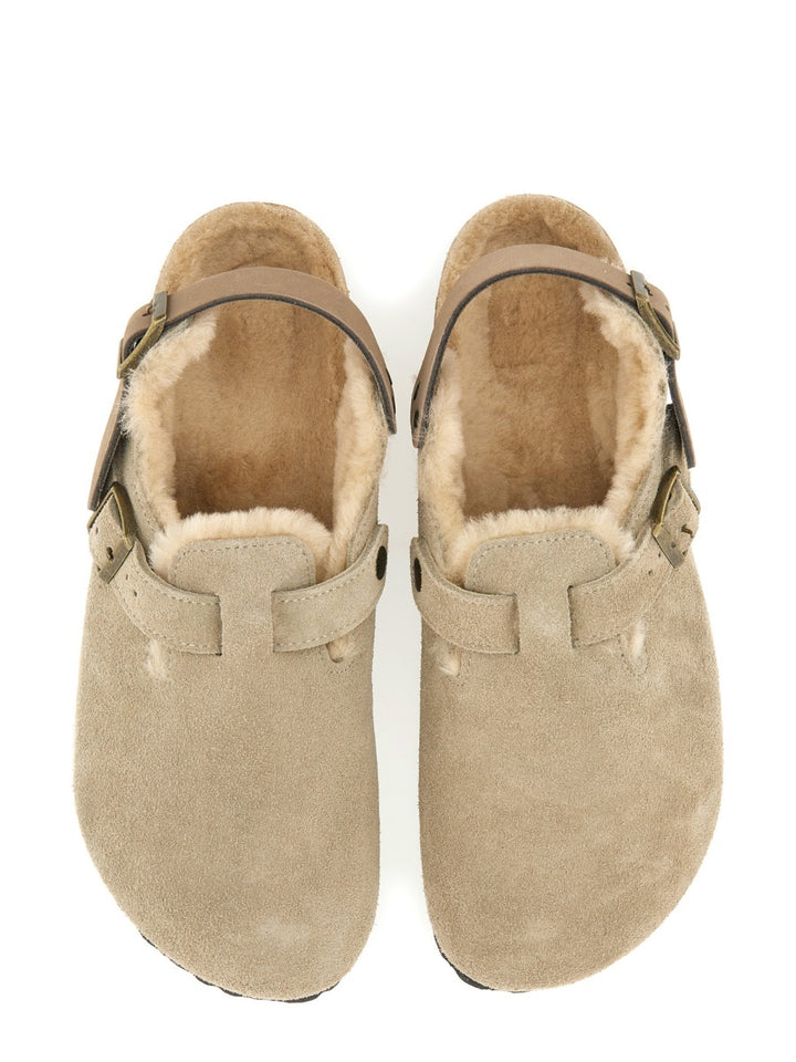 Birkenstock Sandals - Beige | Wanan Luxury