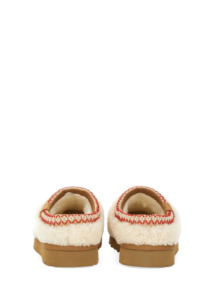 UGG Flat Shoes - White | Wanan Luxury