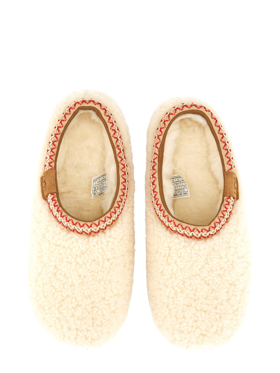 UGG Flat Shoes - White | Wanan Luxury