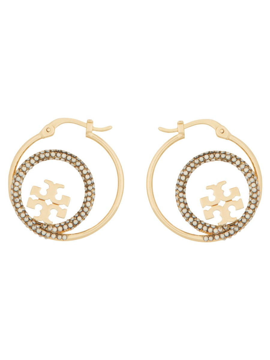 Tory Burch Earrings - Gold | Wanan Luxury