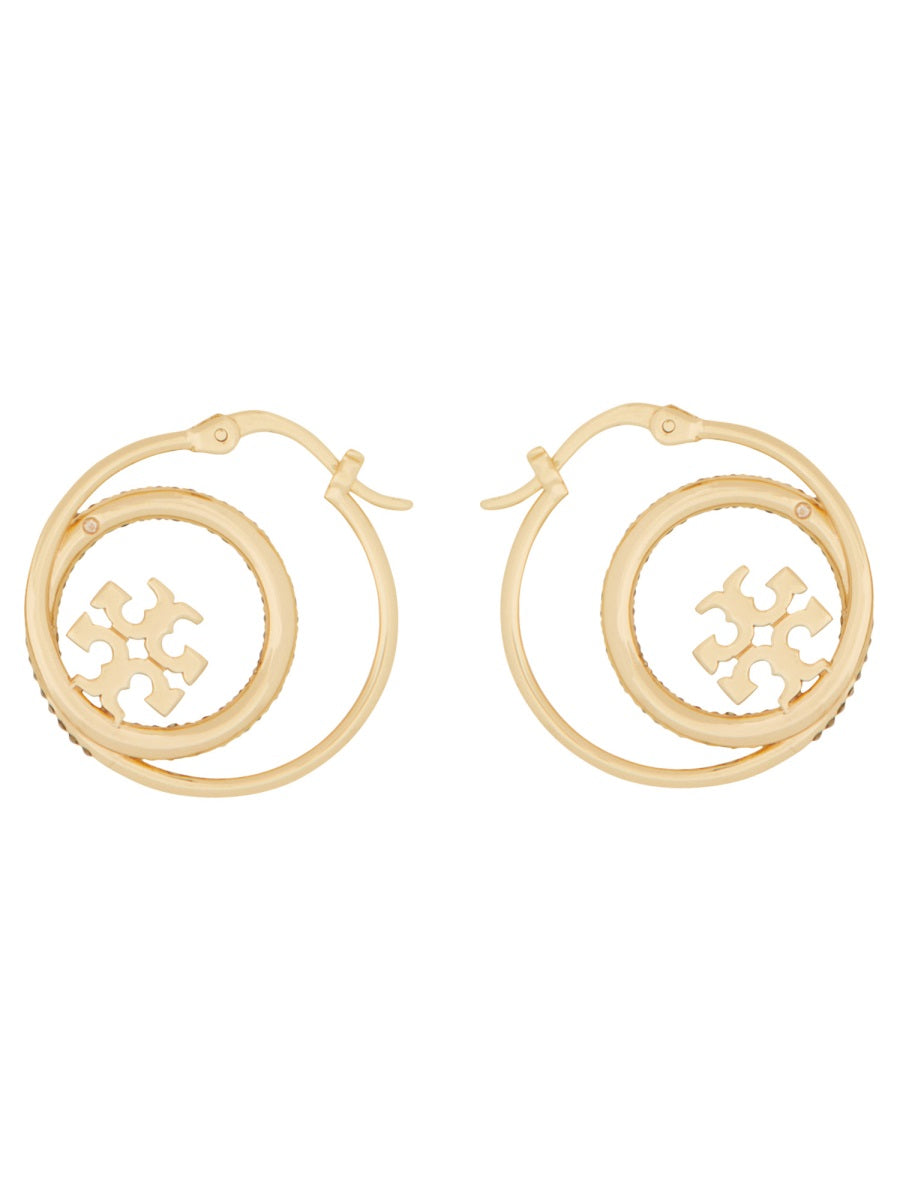 Tory Burch Earrings - Gold | Wanan Luxury