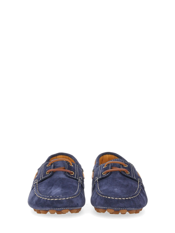 Tod's Loafers - Blue | Wanan Luxury