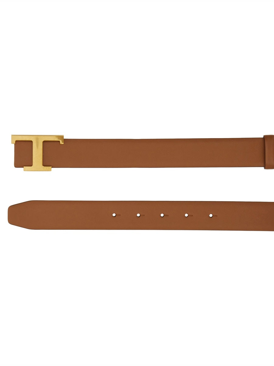 Tod'S Belts - Brown | 81882007a31353161e52204bacbdc8910af4ea2e