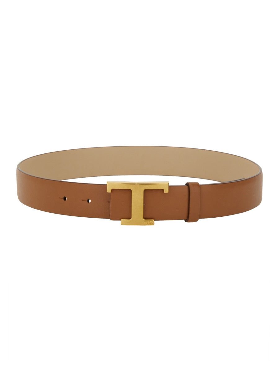 Tod'S Belts - Brown | b0d54337e67972b2cfabc64c28c6ccaea13bd8e7
