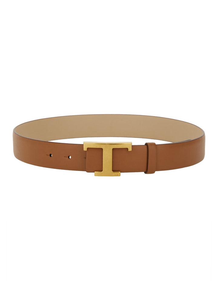Tod'S Belts - Brown | b0d54337e67972b2cfabc64c28c6ccaea13bd8e7