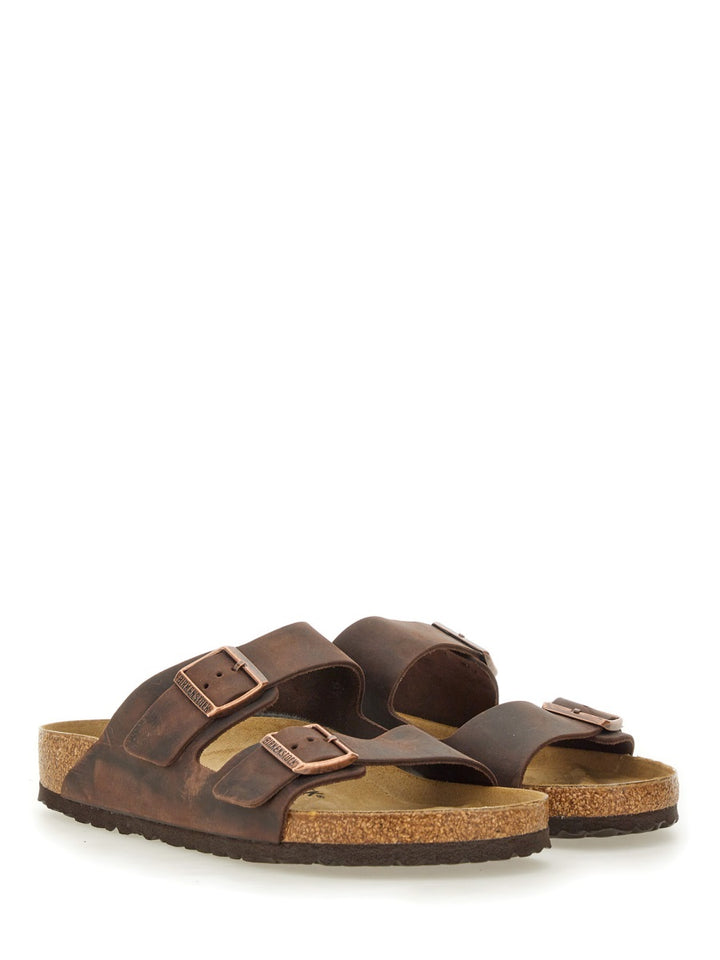 Birkenstock Sandals - Brown | 959528d1ea6bf427221524365e194c222370f911