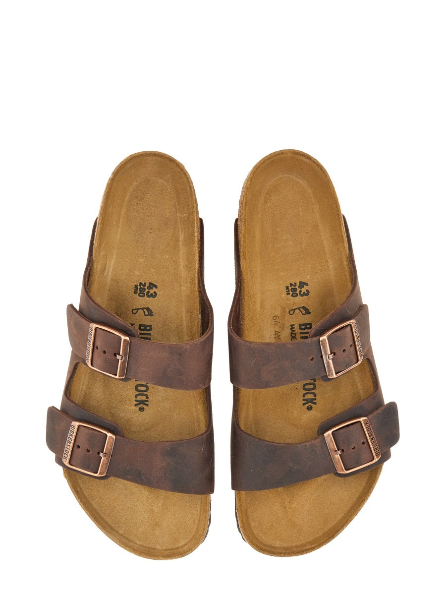 Birkenstock Sandals - Brown | 23c82ca5f355cd570b1b50c6a8ec0ea21ba0410e