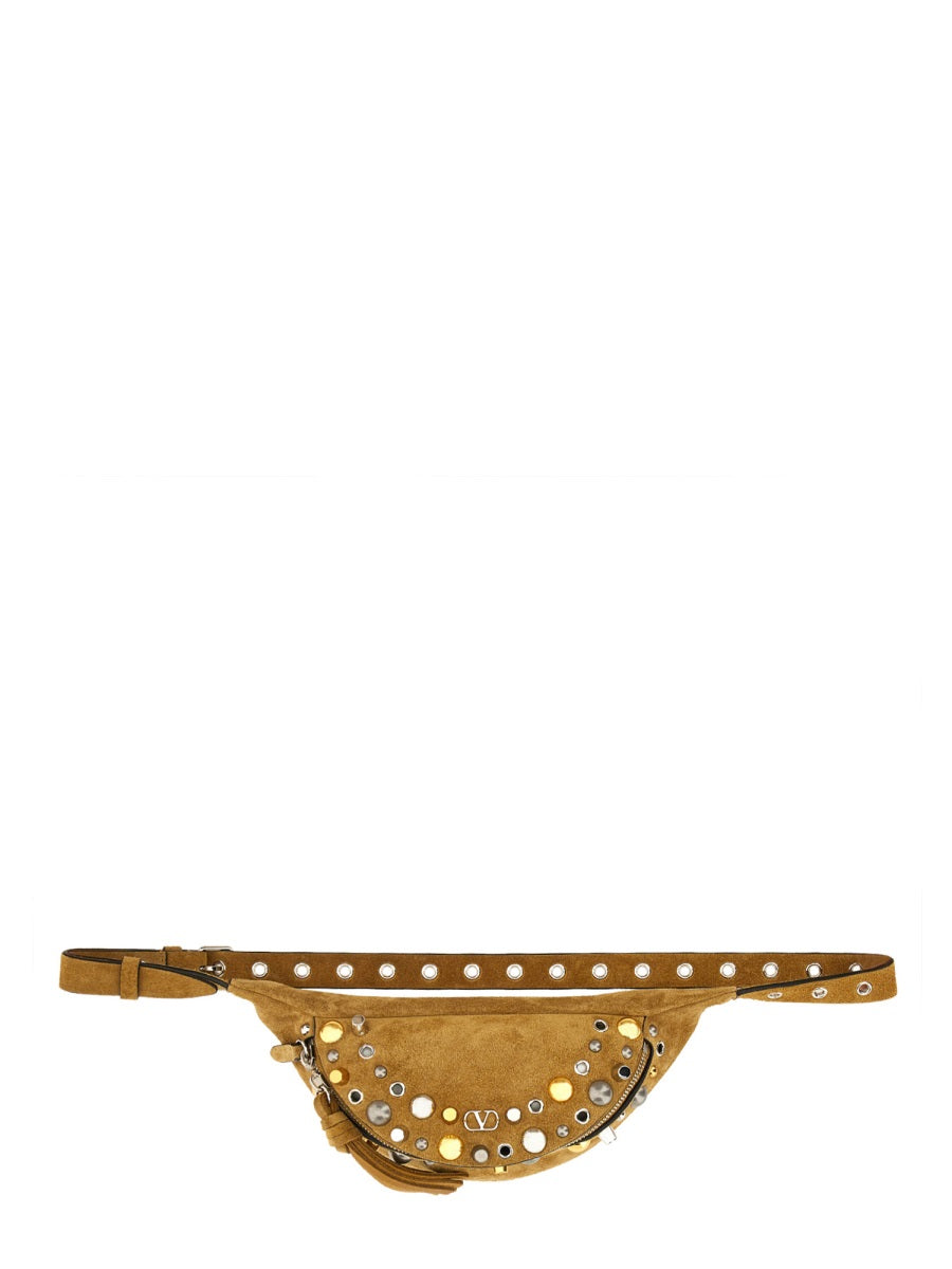Valentino Garavani Belt Bags - Brown | Wanan Luxury