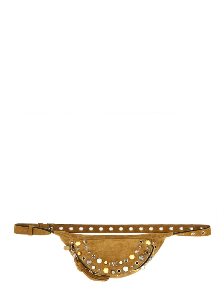 Valentino Garavani Belt Bags - Brown | Wanan Luxury