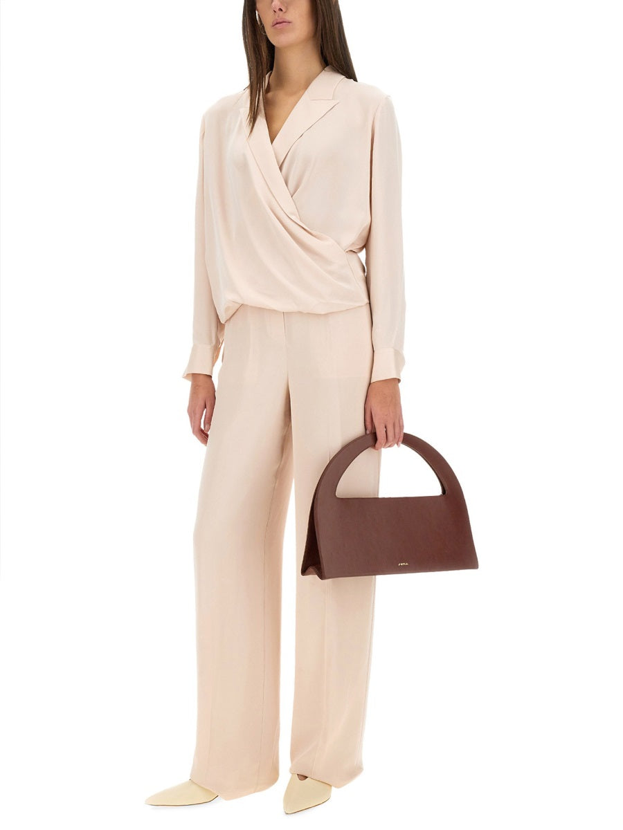 Theory Shirts - Pink | Wanan Luxury