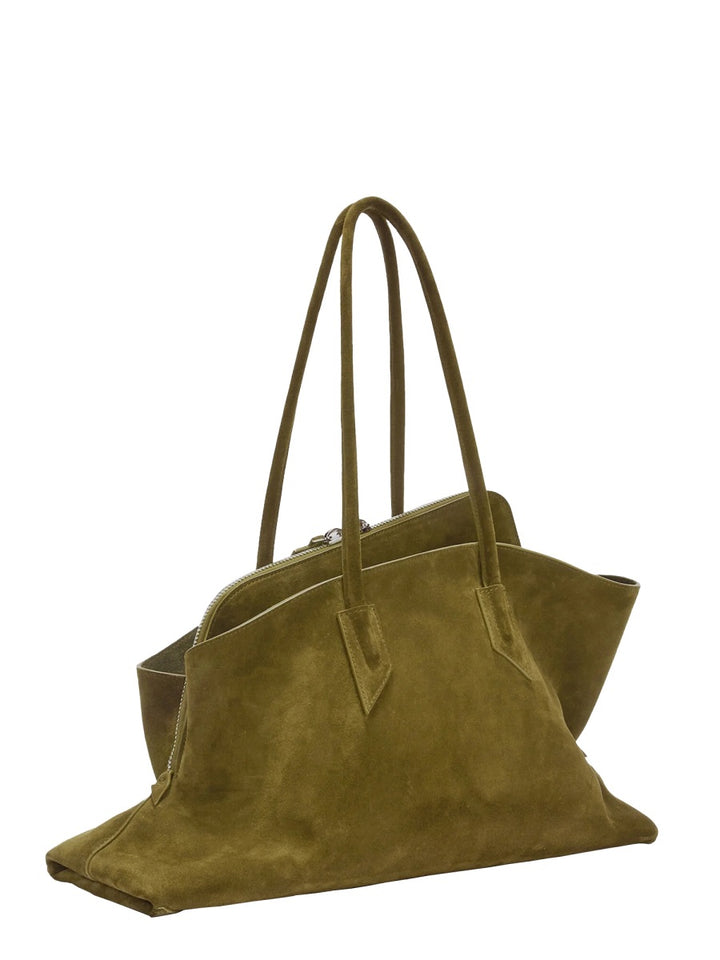 The Attico Hand Bags - Brown | 9c9a857492030a968f0d652f7a812c1298a05173