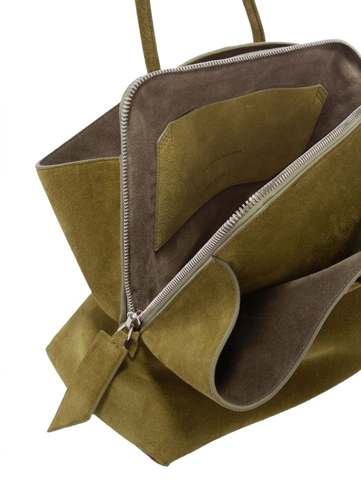 The Attico Hand Bags - Brown | 7d270b5ab6ee237f32e18fad3c431fc545d175bd