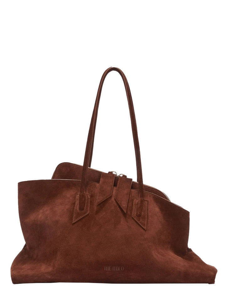 The Attico Hand Bags - Brown | b938f22e0a841fd65a5bf8ad86769fcc39a3847e