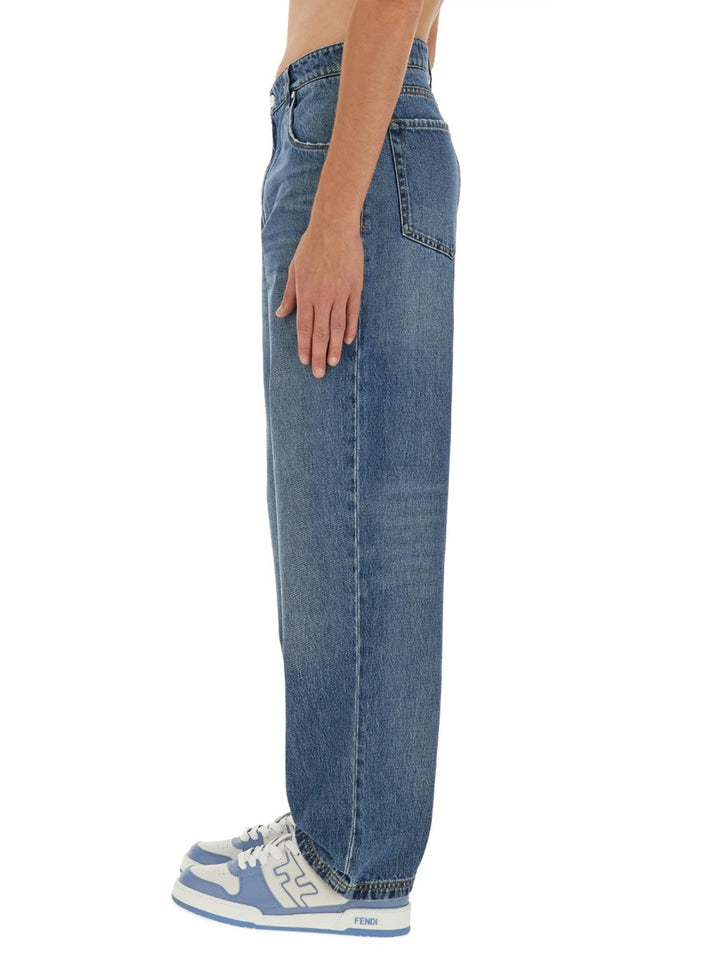 Fendi Denim - Blue | Wanan Luxury