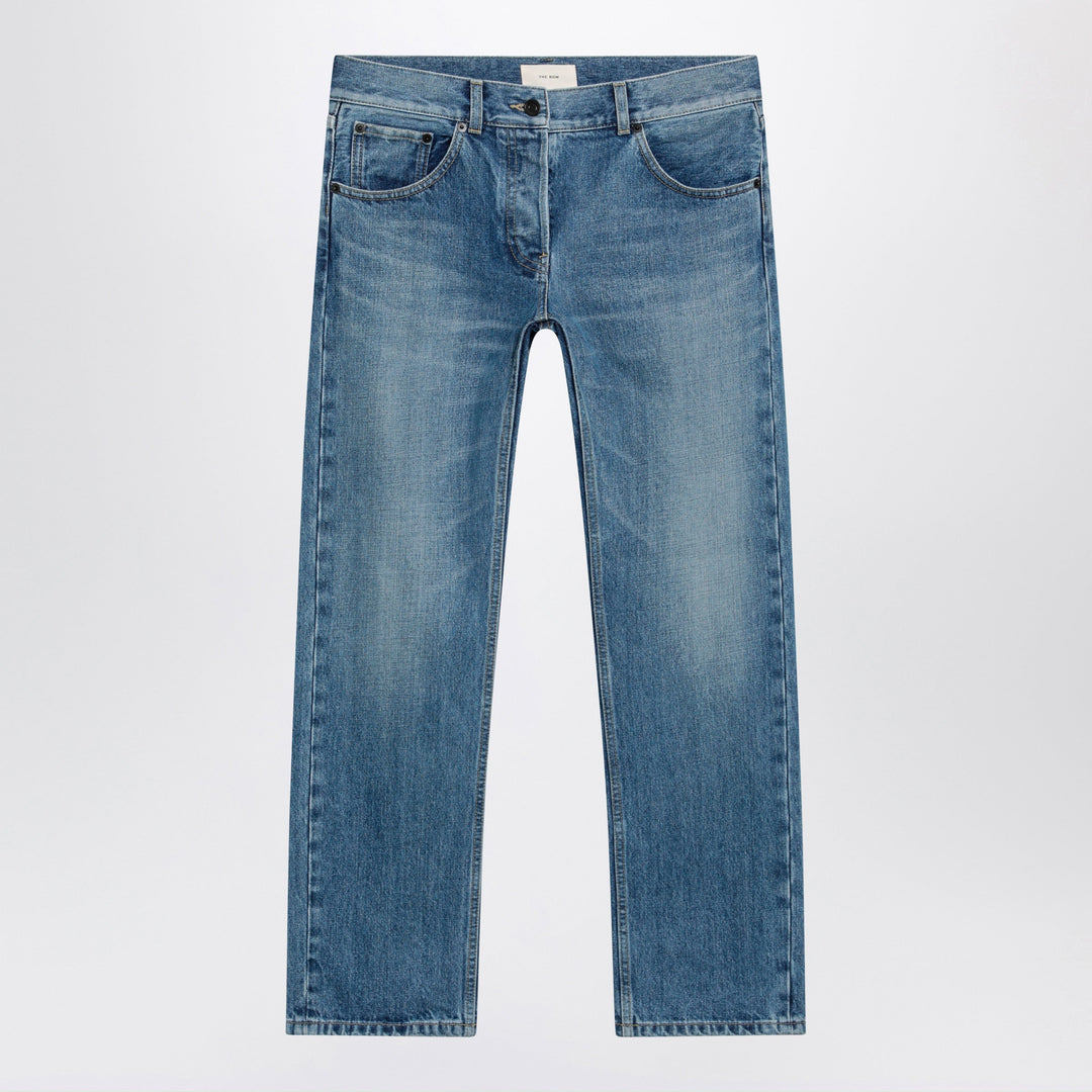 The Row Pants - Blue | e83f2891370fd48b58d925928515572d4569098c