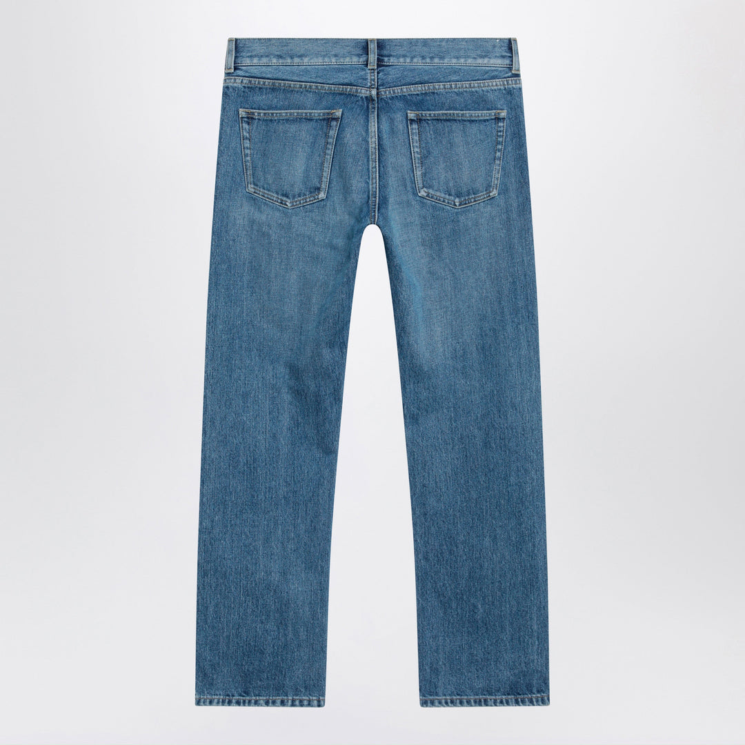 The Row Pants - Blue | f2d677d71dbe56376d573d6334c613a57805e8f9