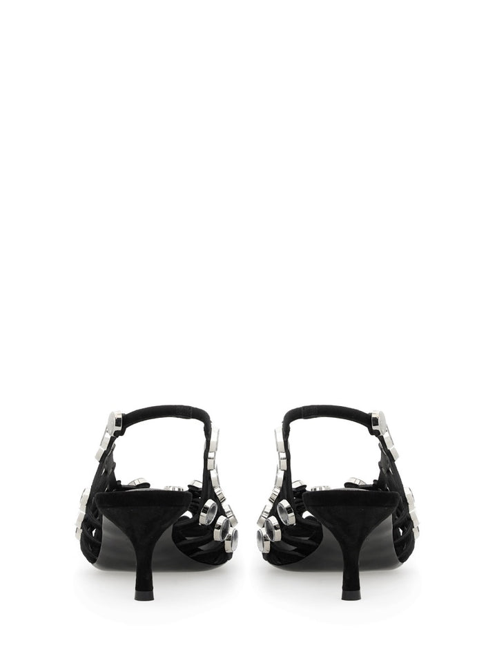 The Attico pumps - Black | Wanan Luxury