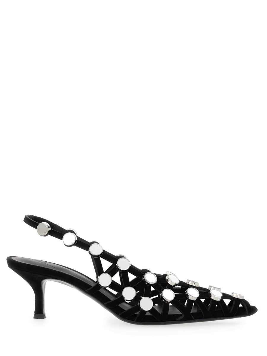 The Attico pumps - Black | Wanan Luxury