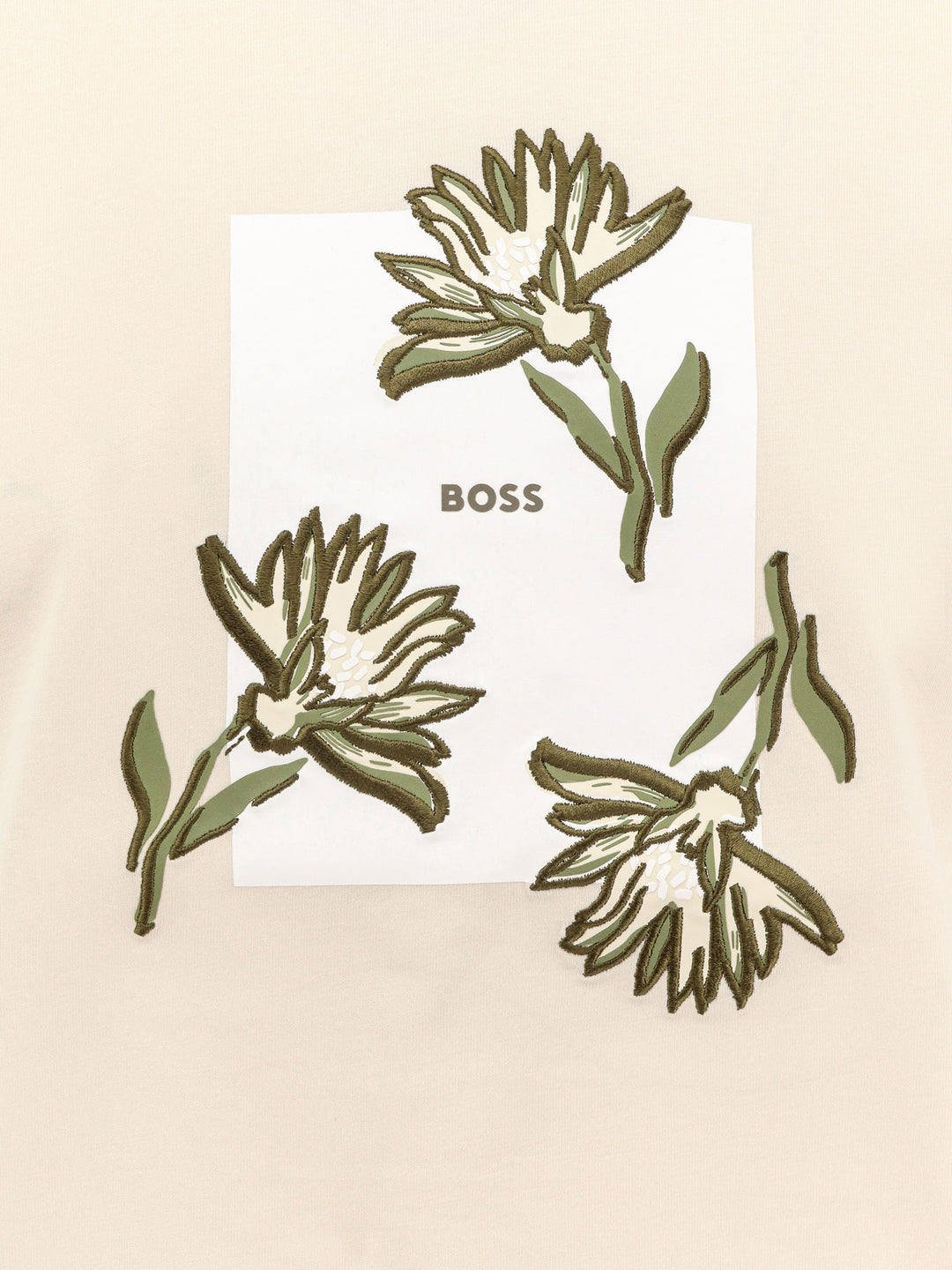 Boss T-shirts and Polos - Light and natural | aa966fde0e46c445c9c055d58dfc523ed6e6665c