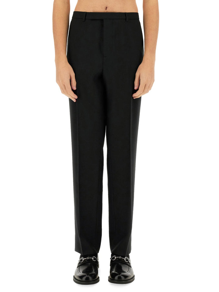 Gucci Pants - Black | ea55c77aca02a649ecf9729ccd2e7ea55a233744
