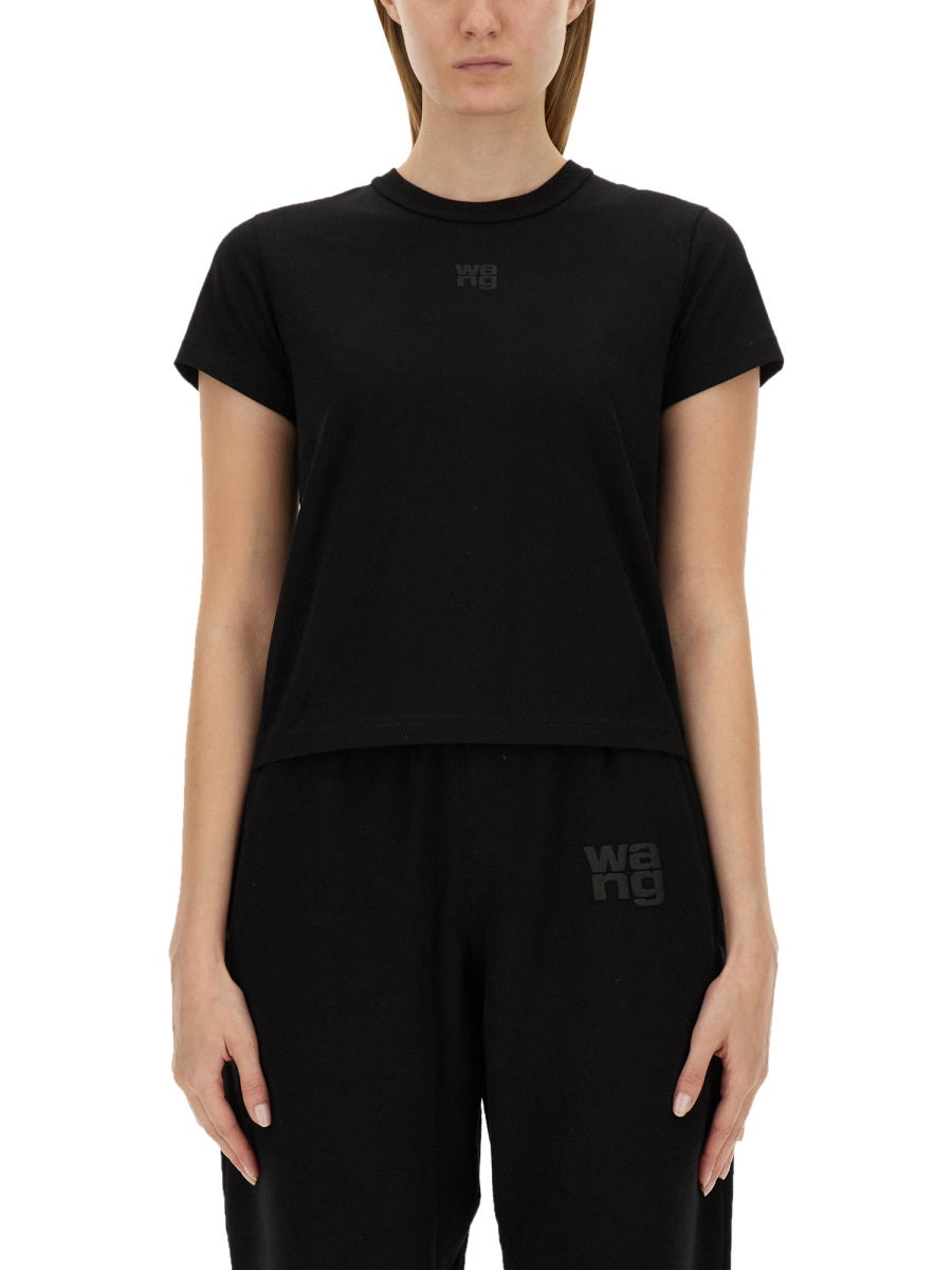 Alexander Wang T shirts - Black | Wanan Luxury