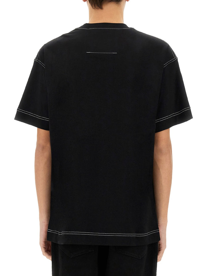 Givenchy T shirts - Black | Wanan Luxury