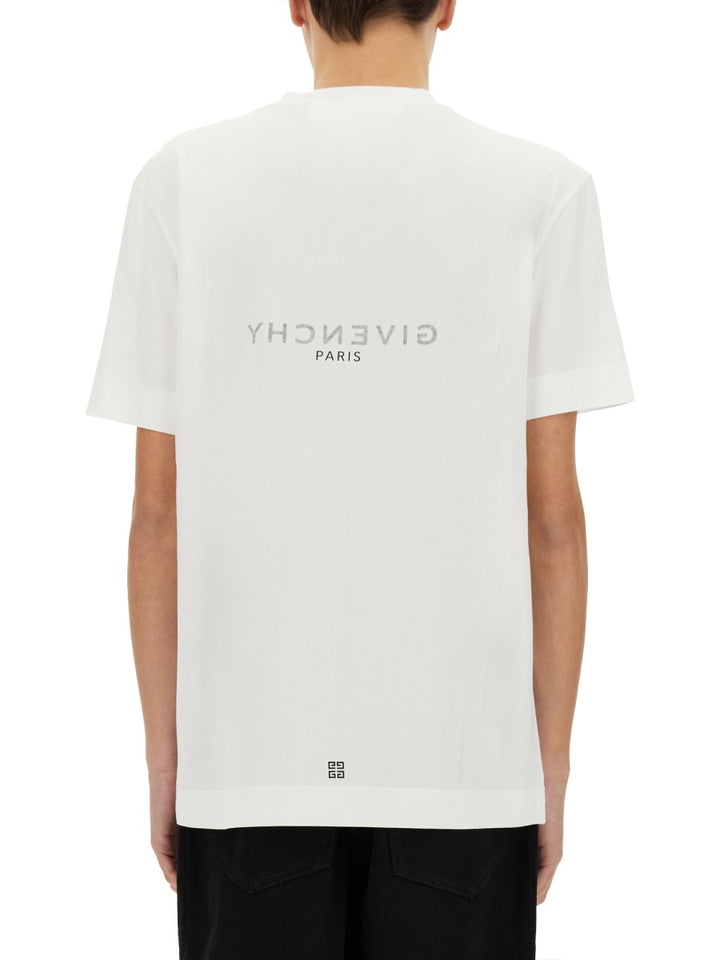 Givenchy T shirts - White | Wanan Luxury