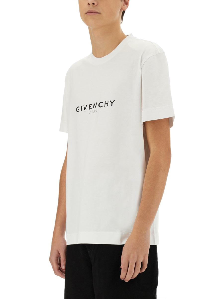 Givenchy T shirts - White | Wanan Luxury