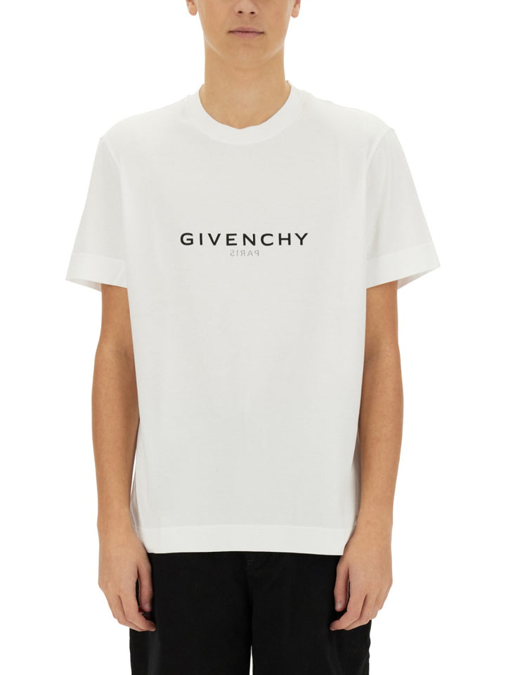 Givenchy T shirts - White | Wanan Luxury