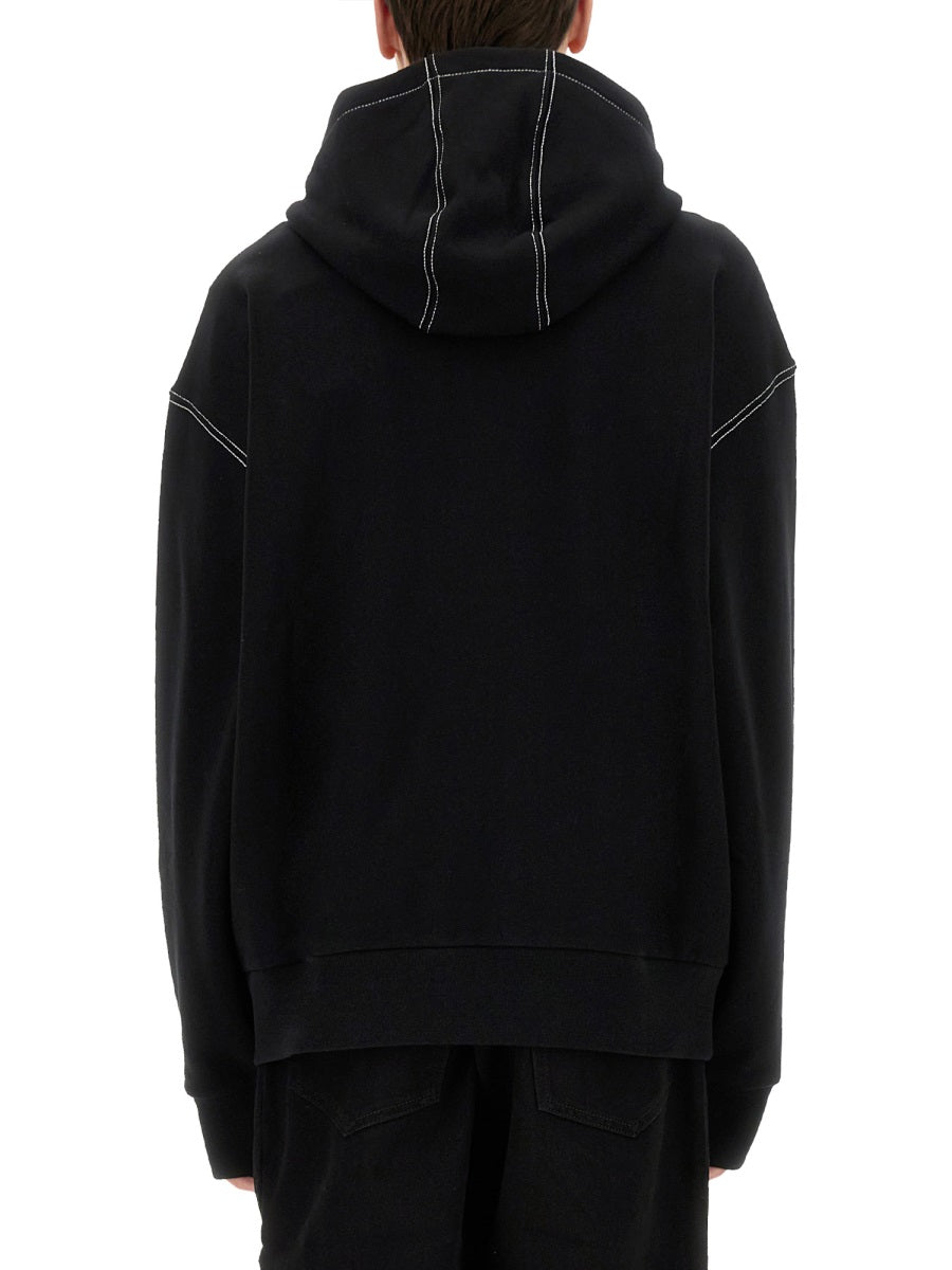 Givenchy Sweatshirts - Black | Wanan Luxury