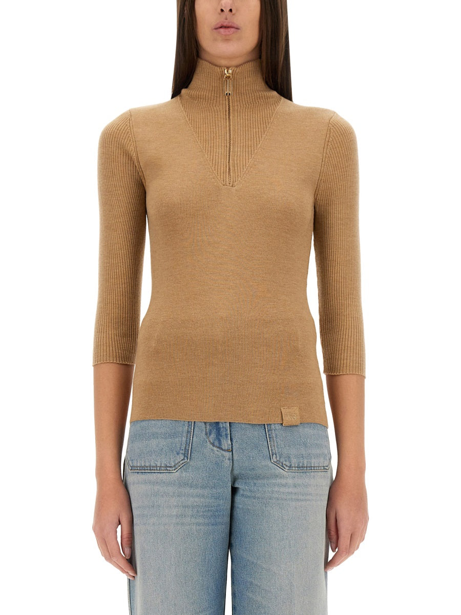Victoria Beckham Sweaters - Beige | Wanan Luxury