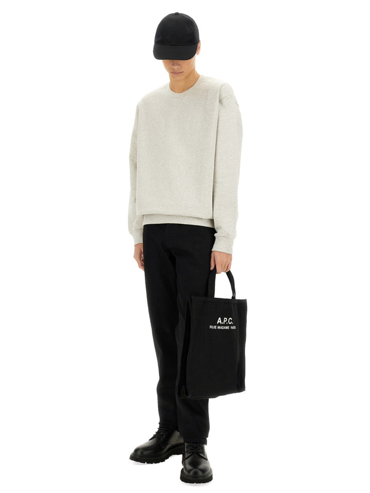 A.P.C. Sweatshirts - Grey | Wanan Luxury