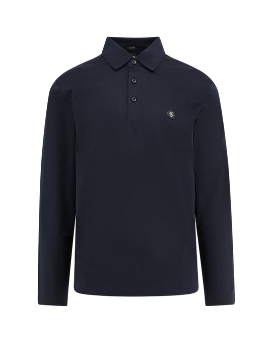 Jersey Cotton Polo Shirt