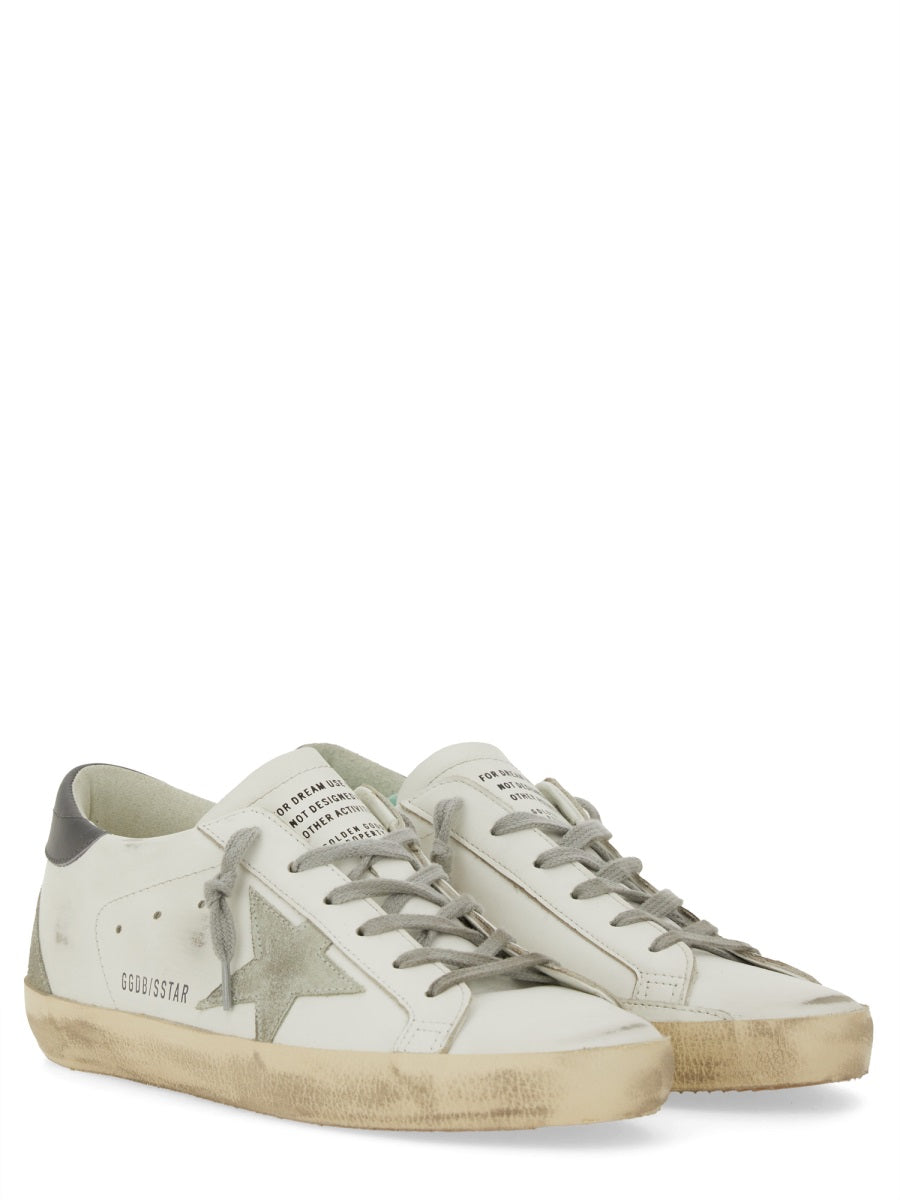 Golden Goose Sneakers - White | Wanan Luxury