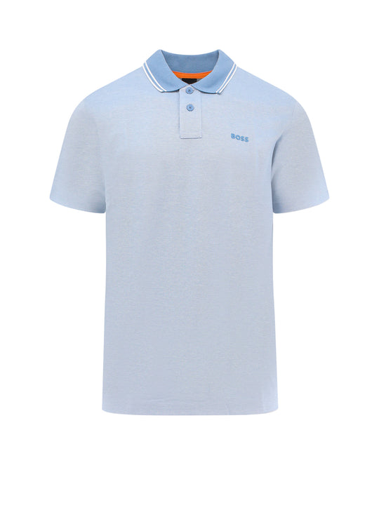 Cotton Polo Shirt