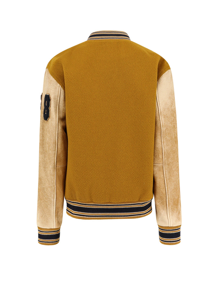 Golden Goose Jackets - WOOD THRUSH | 199d1e1a96db6c4896cd2649bd27184de1a32eed