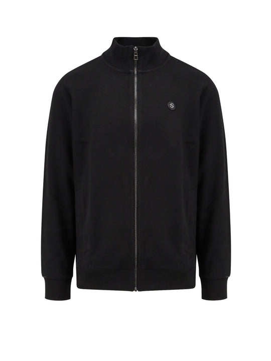 Cotton Blend Sweatshirt