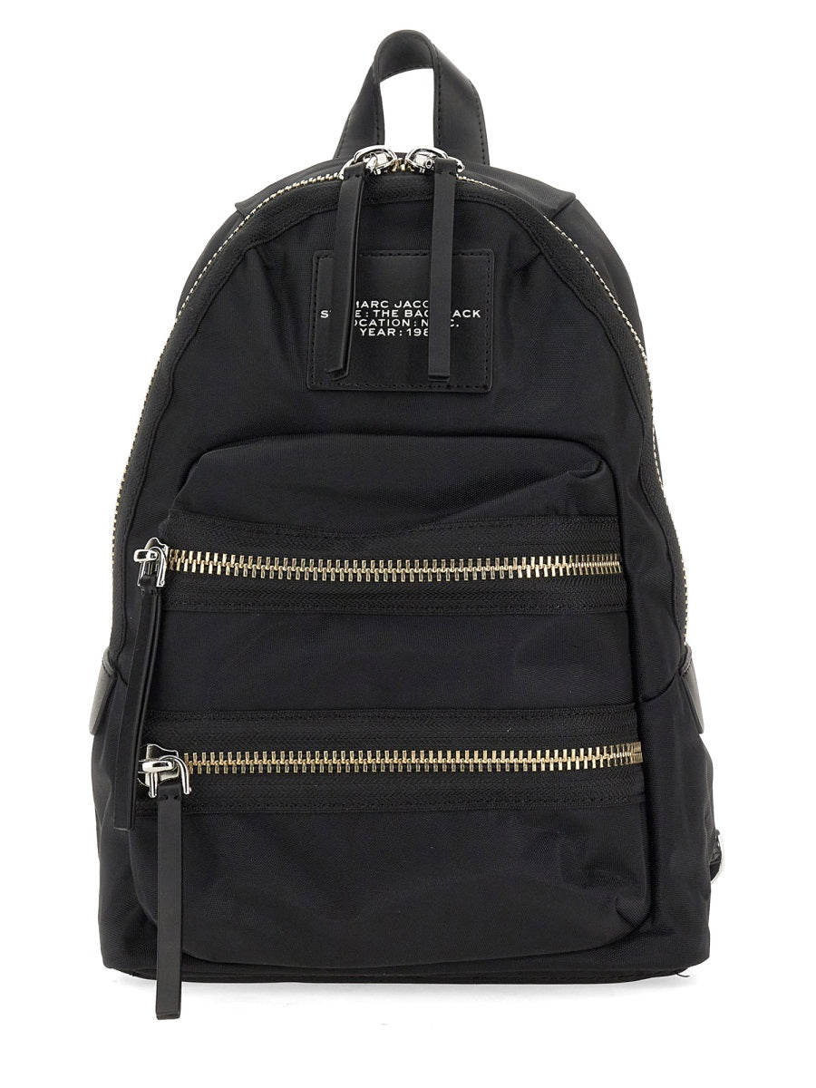 Marc Jacobs Backpacks & Travels - Black | Wanan Luxury
