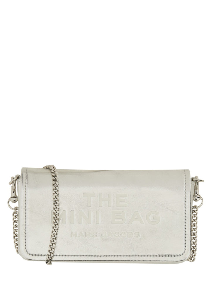Marc Jacobs Shoulder Bags - Silver | Wanan Luxury