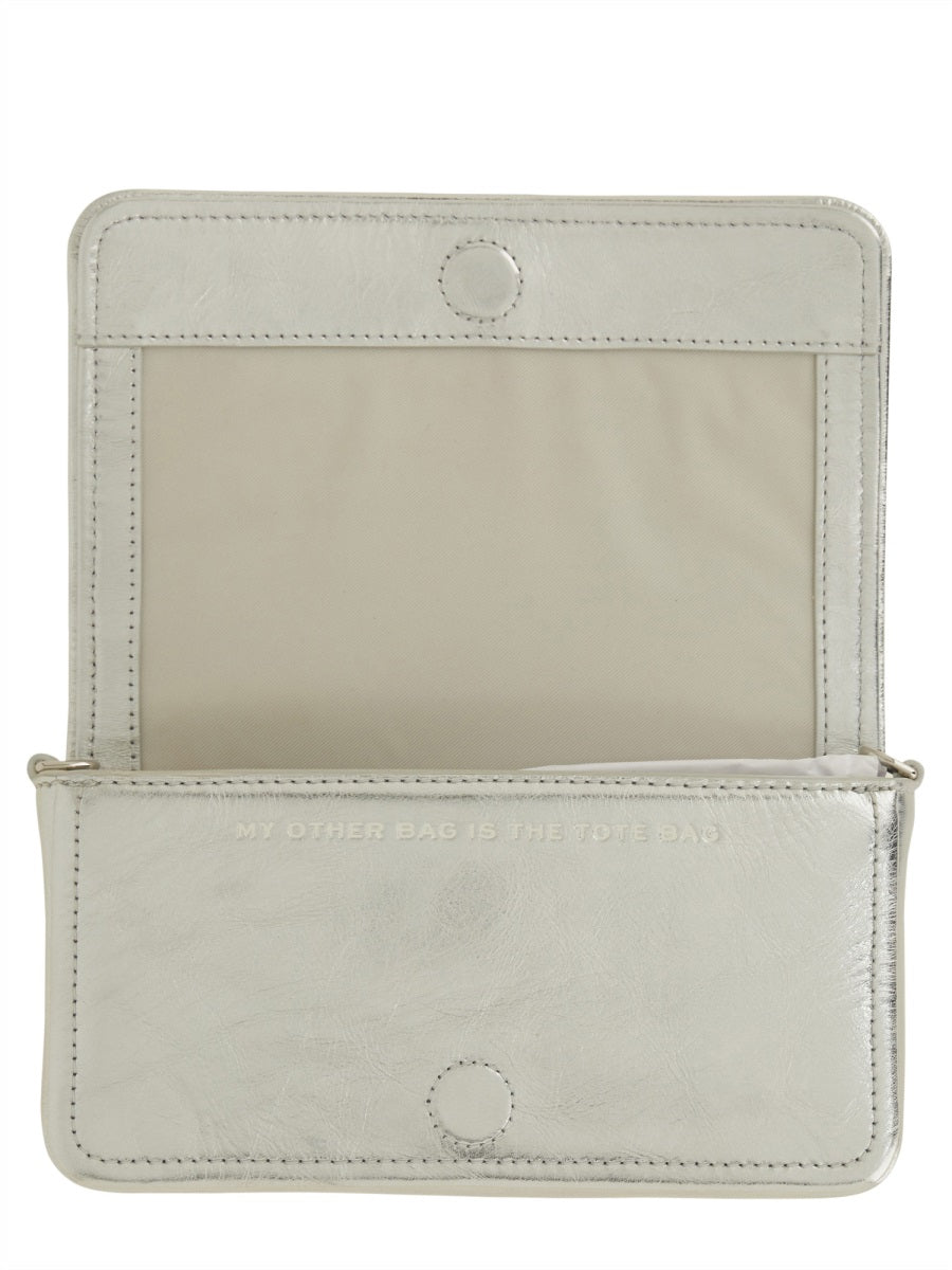 Marc Jacobs Shoulder Bags - Silver | Wanan Luxury