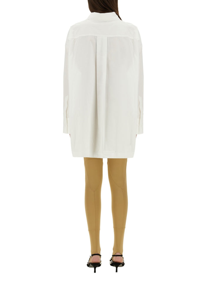 The Attico Shirts - White | Wanan Luxury