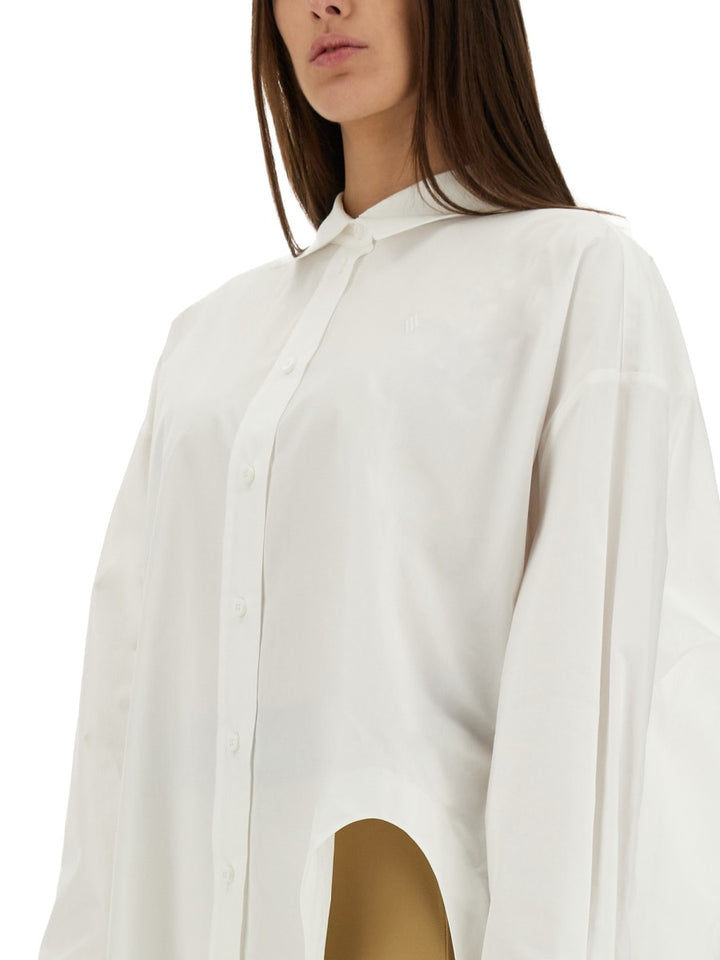 The Attico Shirts - White | Wanan Luxury