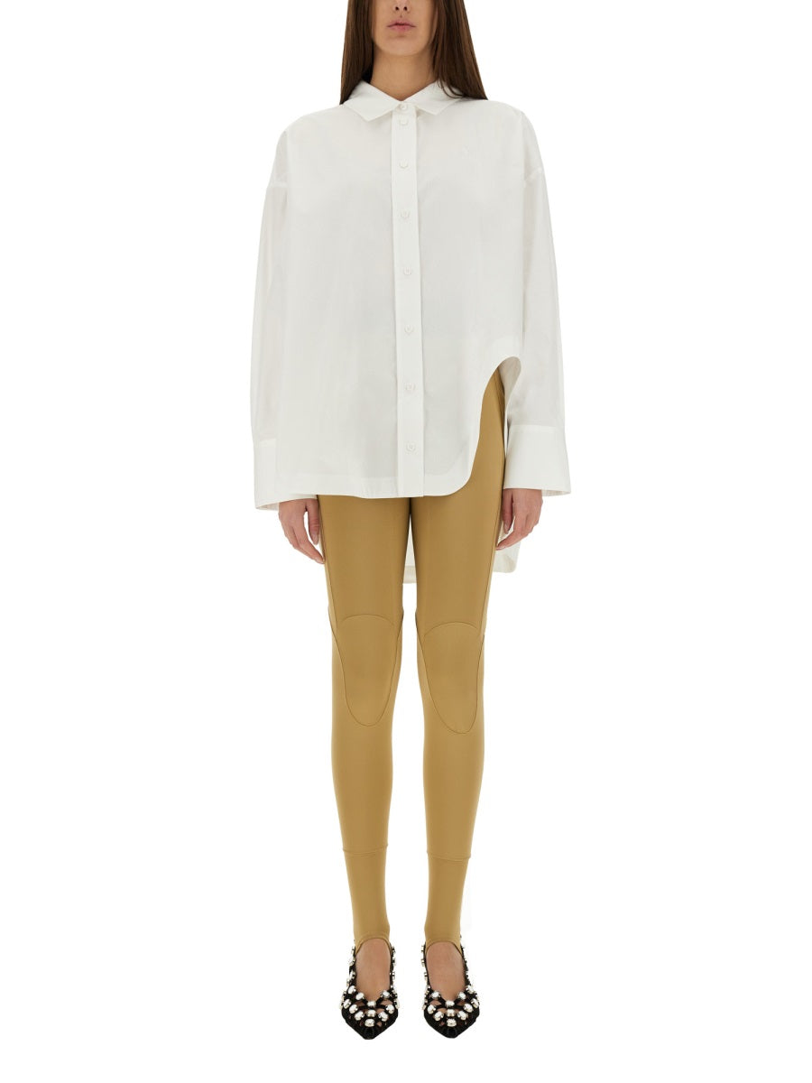 The Attico Shirts - White | Wanan Luxury