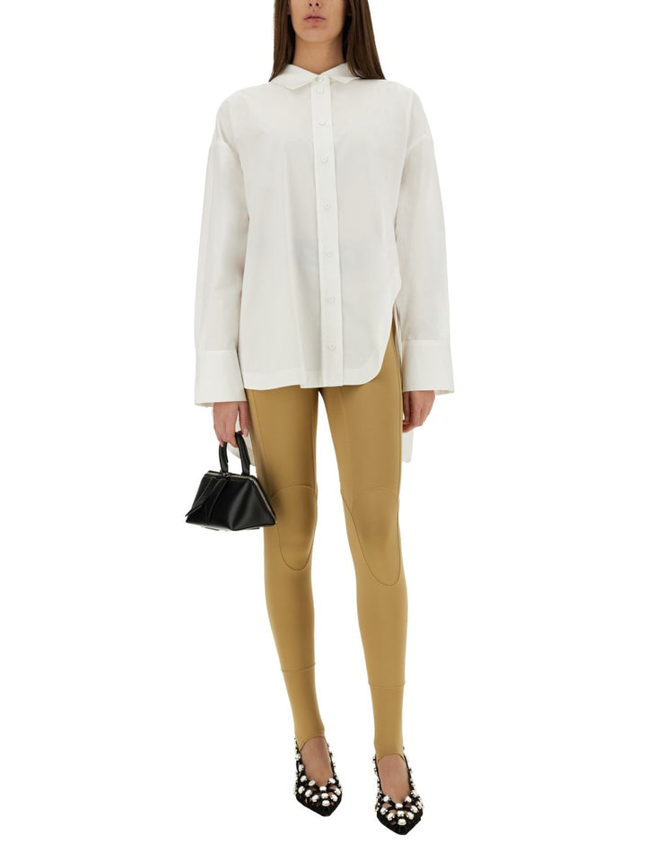 The Attico Shirts - White | Wanan Luxury